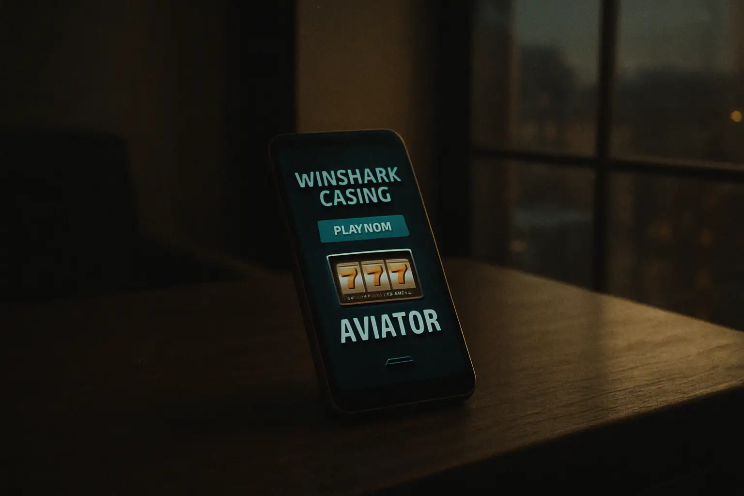Winshark Casino App and Mobile Play visual guide for Winshark Casino