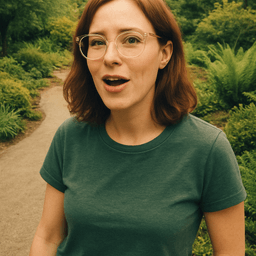 Portrait of Elody Leffler